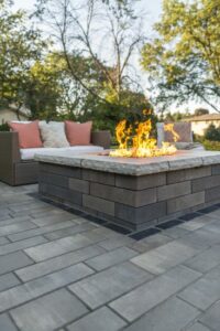 Custom Fire Pit