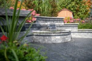 Custom Waterfall